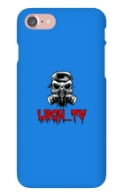 lugh_tv iPhone Phone Cases