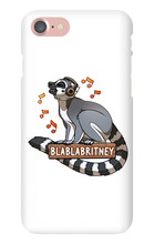 BlaBla iPhone Cases