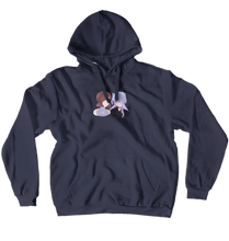 jyb and chonck hoodie (limited design)