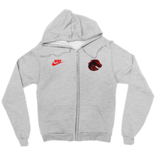 Logan Colts Full Zip Hoodie