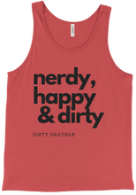 dirtydratsab Tank Top