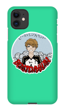 beastendylan iPhone Phone Cases