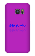 Mr Ender Mirror Samsung Cases