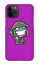 ghoul iPhone Phone Cases