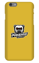 BlackPandas Funda iphone