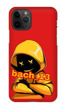 bach_13 iPhone Phone Cases