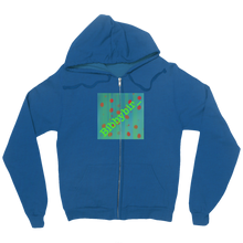 bibbybir_ Zip Up Hoodie