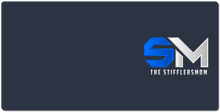 thestifflersmom XXL Gaming Mousepad