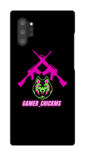 gamer_chickms Samsung Phone Cases