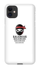 salamiar iPhone Phone Cases