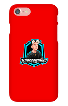 theofficialkursedbunny iPhone Cases
