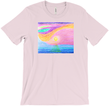 Colorful Sea T-shirt