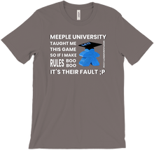 Meeple University T-Shirts 1
