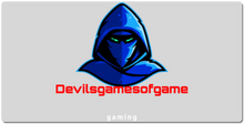 devilsgamesofgame XXL Gaming Mousepad