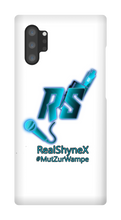 RealShyneX Samsung Case