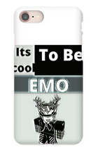 Its Cool To Be EMO iPhone Case(Undead FTX)