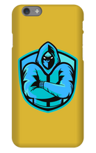 unwantedesports iPhone Phone Cases