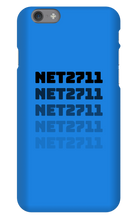 net2711 iPhone Phone Cases