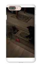 trampzgaming tausi and graypaus iPhone Phone Cases