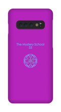 The Mystery School 33 Samsung Phone Cases