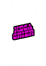 NegaGrier Name Tank Top