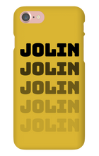 realjolin iPhone Phone Cases