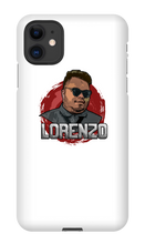 lorenzo iPhone Phone Cases