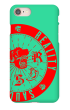 VRS Iphone Case Red C. Design