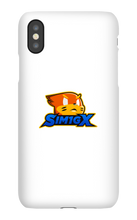 sim1gx iPhone Phone Cases