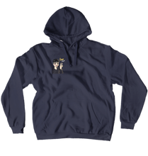 Hoodies (No-Zip/Pullover)