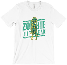 zombie outbreak T-Shirts