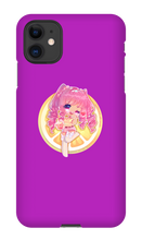 AuthenticallyAnais Pink Lemonade iPhone Phone Case