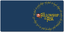 Fellowship of the FESK XXL Mousepad