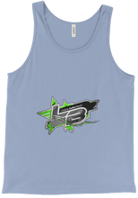 Ballerbude Tank Top New Logo
