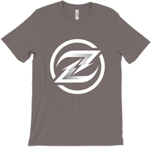 Zembion White Logo T-shirt