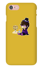 Chibi Slime iPhone Case