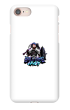 Bald Game Crazy iPhone Phone Cases
