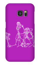 PPIM Lineart Samsung Phone Case