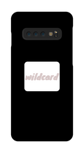 wildcard Samsung Phone Cases