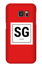 Sisu's epic BAMDUNG SAMSUNG TONE PHASE PHONE CASE
