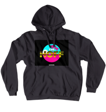 the_hoff_gaming Hoodies (No-Zip/Pullover)