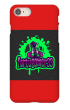 fortugamer33 iPhone Phone Cases