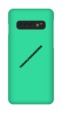 thewolfassassin08 Samsung Phone Cases