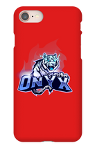 onyx_oblivion1 iPhone Phone Cases