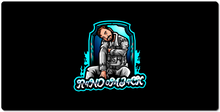 r4nd0mj4ck XXL Gaming Mousepad