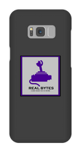 real_bytes_gaming Samsung Phone Cases