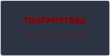 thatmistere XXL Gaming Mousepad