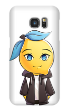 phaselemon Samsung Phone Cases