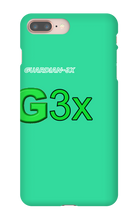 Guardian-3x iPhone Cases