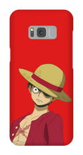 Monkey D luffy Samsung Phone Cases